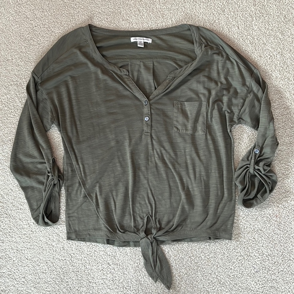 American Eagle Shirt